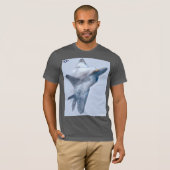 F-22A ラプター Tシャツ (正面フル)