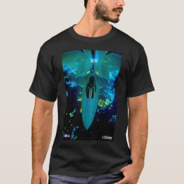 F-22A ラプター Tシャツ