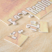 F-22A RAPTOR（20x30インチ） ジグソーパズル (側面)