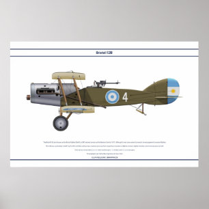 F.2Bアルゼンチン ポスター