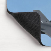 F-35およびF-22戦闘機ジェット マウスパッド (コーナー)