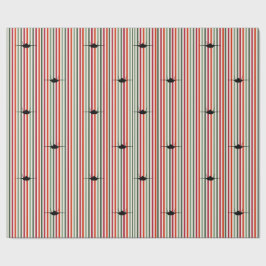 F-35ストライプラッピング紙 ラッピングペーパー