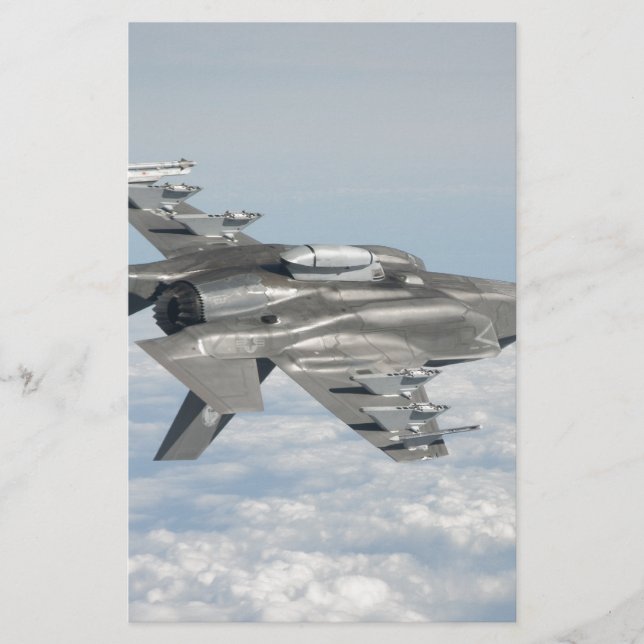 F-35ライトニングII (正面)