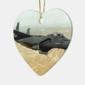 F-35ライトニングII セラミックオーナメント (左)
