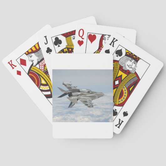 F-35ライトニングII トランプ (裏面)