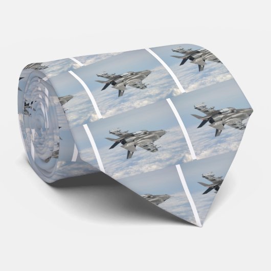 F-35ライトニングII ネクタイ (ロール)