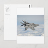 F-35ライトニングII ポストカード (正面/裏面)