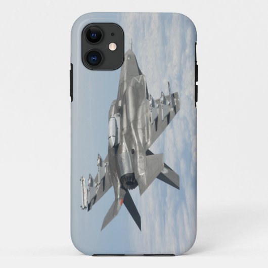 F-35ライトニングII Case-Mate iPhoneケース (裏面)