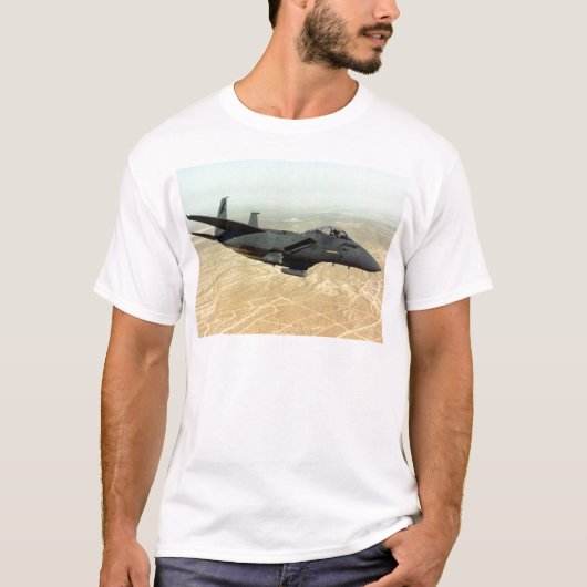 F-35ライトニングII Tシャツ (正面)