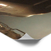 F-35共同戦闘機 ポスター (角)