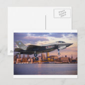F-35稲妻 ポストカード (正面/裏面)
