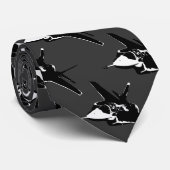 F-35稲妻IIのネクタイ ネクタイ (ロール)