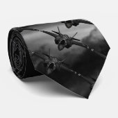F-35稲妻IIの首のタイ ネクタイ (ロール)