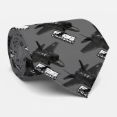 F-35稲妻IIカスタムタイ ネクタイ (ロール)