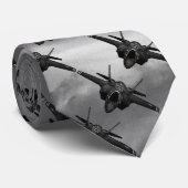F-35稲妻IIカスタムネクタイ ネクタイ (ロール)