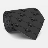 F-35稲妻IIネックタイ ネクタイ (ロール)