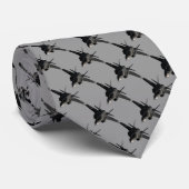 F-35稲妻IIネックタイ ネクタイ (ロール)