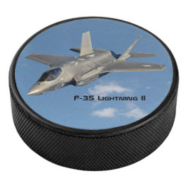 F-35稲妻IIパンサージェット戦闘機ホッケーパック アイスホッケーパック