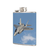 F-35稲妻IIパンサージェット戦闘機ホッケーパック フラスク (左)