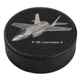 F-35稲妻IIパンサージェット戦闘機 アイスホッケーパック