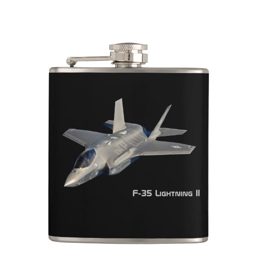 F-35稲妻IIパンサージェット戦闘機 フラスク (正面)