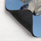 F-35稲妻IIパンサージェット戦闘機(空) マウスパッド (コーナー)