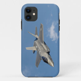 F-35稲妻IIパンサージェット戦闘機（空） iPhone 11 ケース