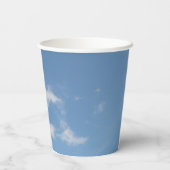 F-35稲妻IIパンサージェット戦闘機 紙コップ (裏面)