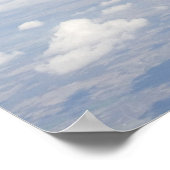 F-35稲妻II航空機 ポスター (角)