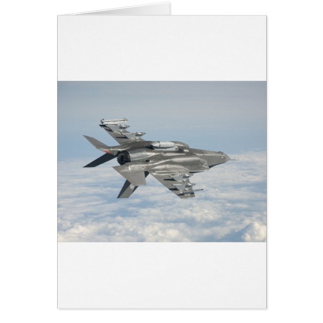 F-35稲妻II (正面)