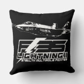 F-35稲妻II クッション (裏面)