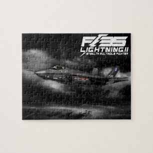 F-35稲妻II ジグソーパズル
