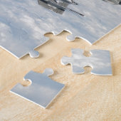 F-35稲妻II ジグソーパズル (側面)