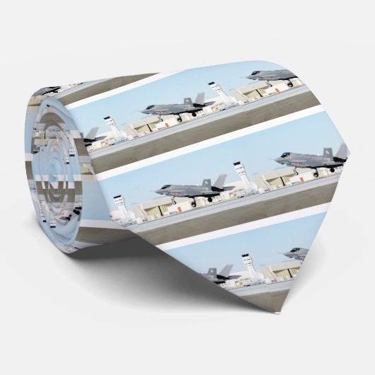 F-35稲妻II ネクタイ (ロール)