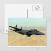 F-35稲妻II ポストカード (正面/裏面)