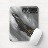 F-35稲妻II マウスパッド (マウス)