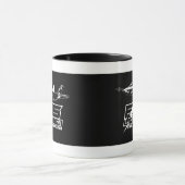 F-35稲妻II マグカップ (中央)