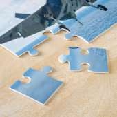 F-35稲妻II「モンタージュ」 ジグソーパズル (側面)