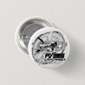 F-35稲妻II 缶バッジ (正面&裏面)