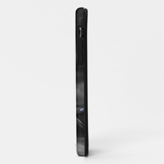 F-35稲妻II Case-Mate iPhoneケース (裏面/左)