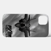 F-35稲妻II Case-Mate iPhoneケース (裏面 (横))