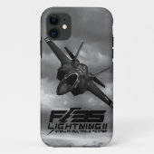 F-35稲妻II Case-Mate iPhoneケース (裏面)