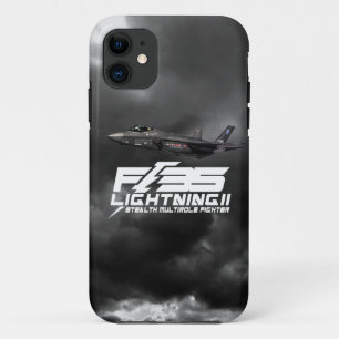 F-35稲妻II iPhone 11 ケース