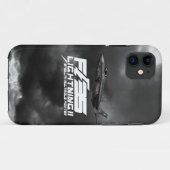 F-35稲妻II Case-Mate iPhoneケース (裏面(横))