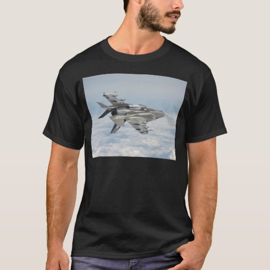 F-35稲妻II Tシャツ (正面)