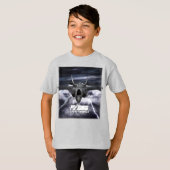 F-35稲妻II Tシャツ (正面フル)