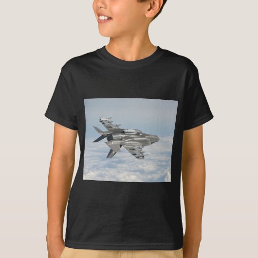 F-35稲妻II Tシャツ (正面)