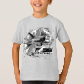 F-35稲妻II Tシャツ (正面)