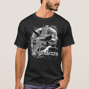F-35稲妻II Tシャツ