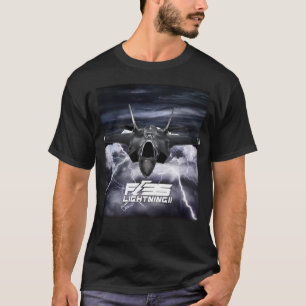 F-35稲妻II Tシャツ